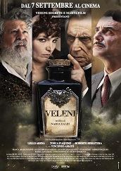 VELENI - Al cinema dal 7 settembre 2017