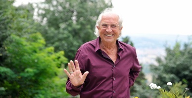 PREMIO FIESOLE 2017 - Vittorio Storaro Maestro del cinema