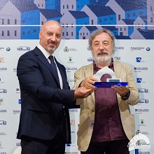 EST FILM FESTIVAL XI - Consegnato Gianni Amelio l'Arco di Platino