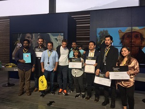 LOCARNO 70 - I vincitori della sezione Open Doors