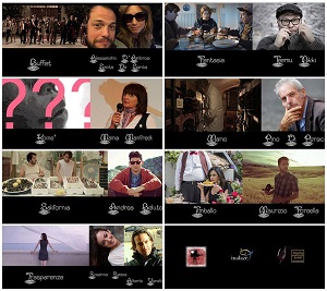 LA GRANDE ABBUFFATA V - I cortometraggi selezionati