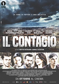 IL CONTAGIO - Al cinema dal 5 ottobre