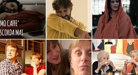 CEFALU' FILM FESTIVAL 2017 - Sei cortometraggi in concorso