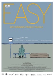EASY, UN VIAGGIO FACILE FACILE - In anteprima alle Notti di Cinema a Piazza Vittorio