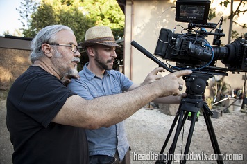 RABBIA FURIOSA - In lavorazione il nuovo film di Stivaletti