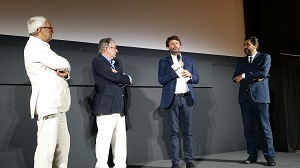 VENEZIA 74 - Presentata la versione restaurata di 
