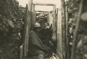 LA GUERRA NEGLI OCCHI, LA GUERRA NEL CUORE - Mostra interattiva e rassegna allo Spazio Oberdan di Milano