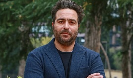 GIORNATE DEGLI AUTORI XIV - Consegnato a Saverio Costanzo il Premio SIAE per lInnovazione Creativa