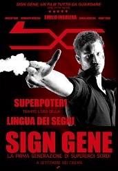 SIGN GENE - Negli Uci Cinemas dal 14 settembre