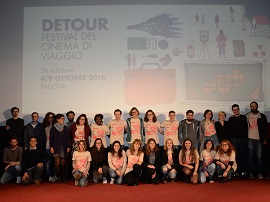 DETOUR. FESTIVAL DEL VIAGGIO - In cerca di volontari