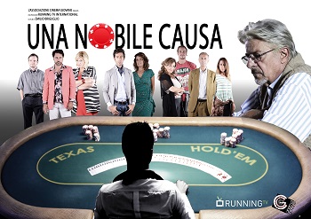 UNA NOBILE CAUSA - Al Festival del Cinema Italiano di Belgrado