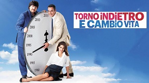 TORNO INDIETRO E CAMBIO VITA - Il 13 settembre in prima serata su Rai1