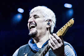 PINO DANIELE - IL TEMPO RESTERA' - 1 milione 137 mila telespettatori su Rai3