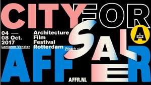 ARCHITECTUUR FILM FESTIVAL - A Rotterdam sette film italiani