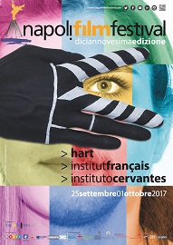 NAPOLI FILM FESTIVAL 19 - 128 proiezioni e tanti ospiti