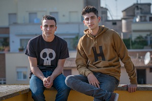LA PROFEZIA DELL'ARMADILLO - Cominciate le riprese