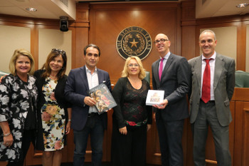 TEXAS E UMBRIA - Gemellaggio per il Cinema