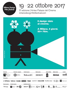 MILANO DESIGN FILM FESTIVAL V - Dal 19 al 22 ottobre