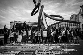 FESTIVAL DEI POPOLI 58 - AQUI, ALLA' - Le elezioni peruviane