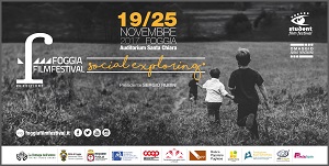 FOGGIA FILM FESTIVAL VII - Presentato il programma