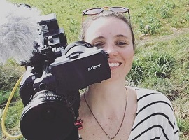 FESTIVAL DEI POPOLI 58 - Intervista a Chiara Caterina