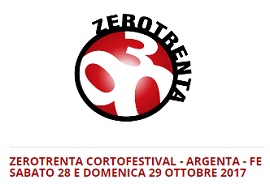 ZEROTRENTA CORTOFESTIVAL XIII - Dal 27 al 29 ottobre