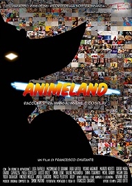 ANIMELAND - Presentazione al Palazzo delle Esposizioni di Roma