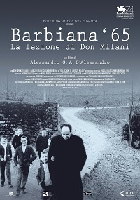 BARBIANA 65 - Dal 16 ottobre in sala e in tour per l'Italia