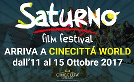 SATURNO FILM FESTIVAL XII - I vincitori