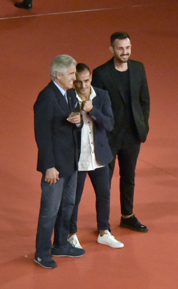 FESTA DEL CINEMA DI ROMA 12 - 