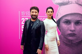FESTA DEL CINEMA DI ROMA 12 - Presentato 