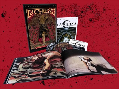 LA CHIESA - Al via il crowdfunding di CG