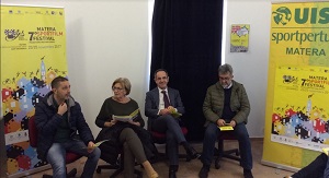 MATERA SPORT FILM FESTIVAL VII - Presentato il programma