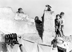 LA LUPA - In Mostra le foto di Federico Patellani