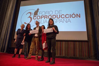 PREMIO SOLINAS ITALIA SPAGNA - I vincitori 2017