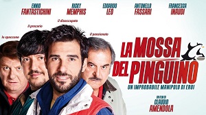 LA MOSSA DEL PINGUINO - Su Rai3 in prima serata il 1 dicembre