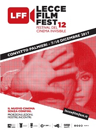 LECCE FILM FESTIVAL XII - 56 proiezioni nel complesso dellex Convitto Palmieri