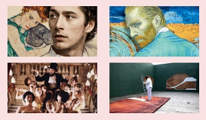 NATALE AL CINEMA CON LA GRANDE ARTE - Dall'11 al 29 dicembre