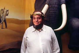 LA LUCIDA FOLLIA DI MARCO FERRERI - A Cinema Farnese di Roma