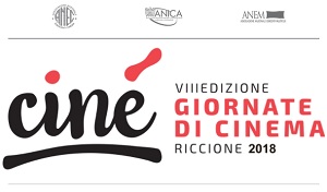 CINÉ 2018 - Dal 2 al 5 luglio