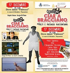 CIAK A BRACCIANO - 