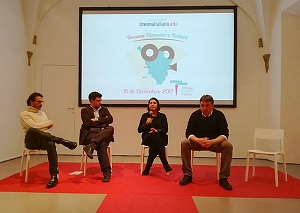 TOSCANA FILMMAKERS FESTIVAL - Un giorno con CNA Cinema