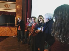 DOCUMENTARIA NOTO V - I vincitori