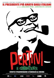 PERTINI - IL COMBATTENTE - Al cinema a febbraio