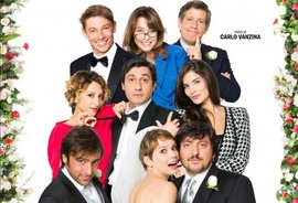 UN MATRIMONIO DA FAVOLA - In seconda serata il 27 dicembre