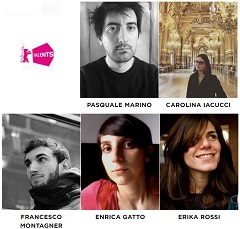 BERLINALE 68 - I talents italiani