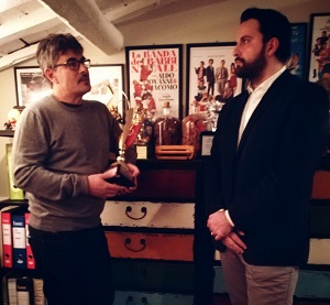 PREMIO VINCENZO CROCITTI - Premiato Paolo Genovese