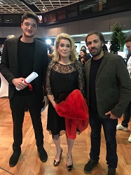 MANUEL - Andrea Lattanzi premiato al 30 Festival Premiers Plans d'Angers