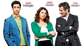 UN FIDANZATO PER MIA MOGLIE - Il 24 gennaio in prima serata su Rai2
