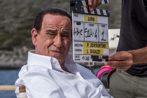 LORO - La Regione Sardegna non finanzier il film di Sorrentino